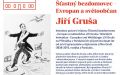 Šťastný bezdomovec - Evropan a světoobčan Jiří Gruša