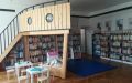 Knihovna v Cholticích po rekonstrukci znovu otevřena