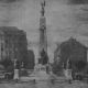 V roce 1921 vytvořil návrh pomníku T. G. Masarykovi  Fr. Zuska, kapitán čs. železničního pluku