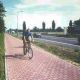 Alternativou a konkurencí pro městskou dopravu je cyklistická stezka do Svítkova