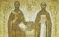 1150. výročí Cyrila a Metoděje v naší knihovně