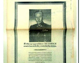 Výstava Heydrichiáda: atentát v literatuře a tisku má i svou virtuální podobu!