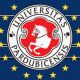 Logo Univerzity Pardubice