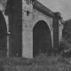 Původní viadukt u obce Valy
