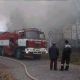 Zásah hasičů v Rosicích při letním požáru roku 2000