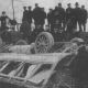 Nehoda 28. 11. 1918 před semínskou hrází
