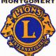 Znak Montgomery Lions Clubu